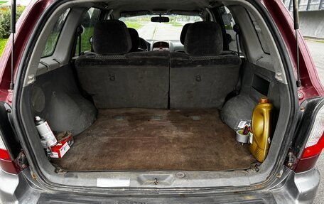 Hyundai Santa Fe III рестайлинг, 2004 год, 290 000 рублей, 10 фотография