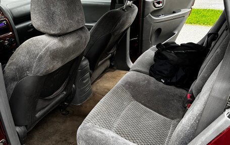 Hyundai Santa Fe III рестайлинг, 2004 год, 290 000 рублей, 12 фотография