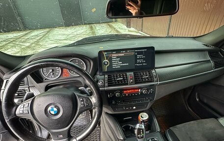 BMW X6, 2012 год, 2 399 000 рублей, 10 фотография