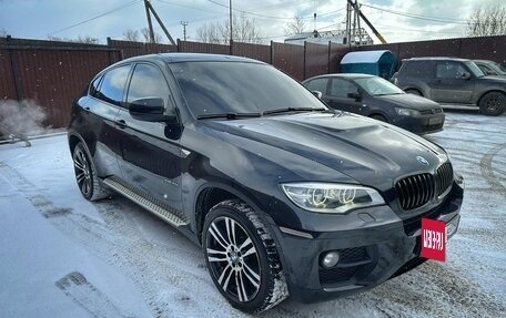 BMW X6, 2012 год, 2 399 000 рублей, 8 фотография