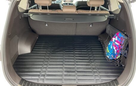 Hyundai Santa Fe IV, 2018 год, 3 550 000 рублей, 12 фотография