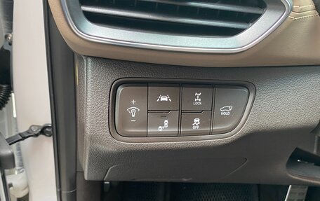 Hyundai Santa Fe IV, 2018 год, 3 550 000 рублей, 7 фотография