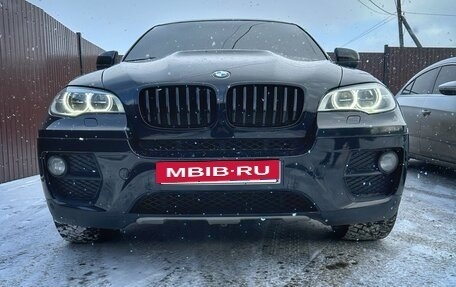 BMW X6, 2012 год, 2 399 000 рублей, 18 фотография