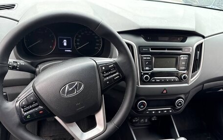 Hyundai Creta I рестайлинг, 2018 год, 1 259 000 рублей, 7 фотография