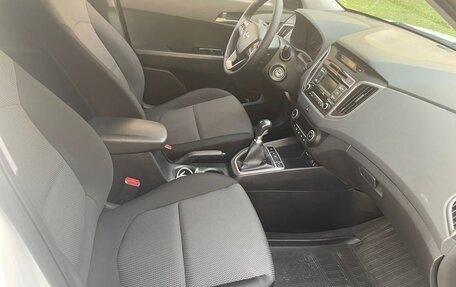 Hyundai Creta I рестайлинг, 2018 год, 1 259 000 рублей, 8 фотография