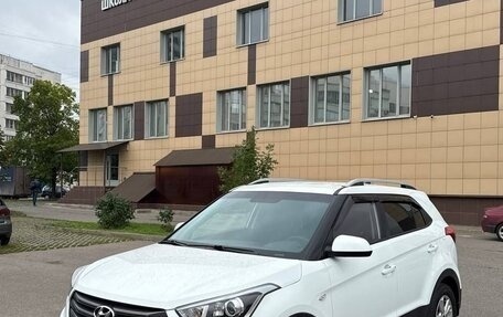 Hyundai Creta I рестайлинг, 2018 год, 1 259 000 рублей, 3 фотография