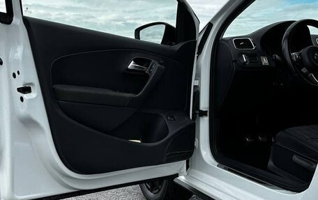Volkswagen Polo VI (EU Market), 2018 год, 1 190 000 рублей, 12 фотография