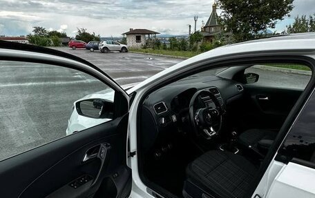Volkswagen Polo VI (EU Market), 2018 год, 1 190 000 рублей, 10 фотография