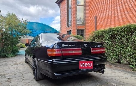 Toyota Mark II VIII (X100), 1996 год, 1 200 000 рублей, 4 фотография