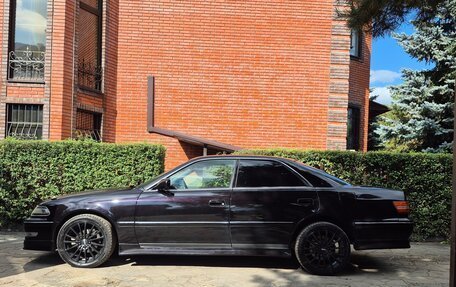 Toyota Mark II VIII (X100), 1996 год, 1 200 000 рублей, 8 фотография