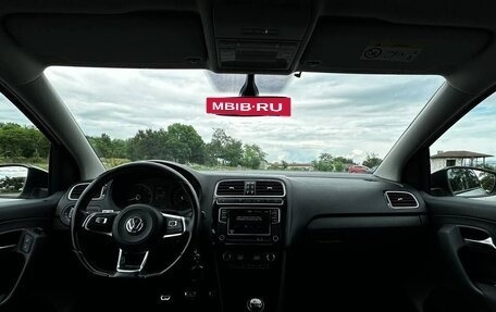 Volkswagen Polo VI (EU Market), 2018 год, 1 190 000 рублей, 16 фотография