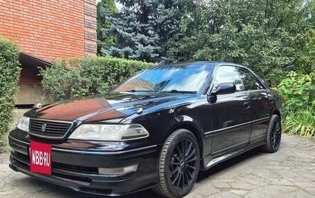 Toyota Mark II VIII (X100), 1996 год, 1 200 000 рублей, 2 фотография