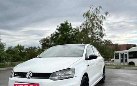 Volkswagen Polo VI (EU Market), 2018 год, 1 190 000 рублей, 9 фотография
