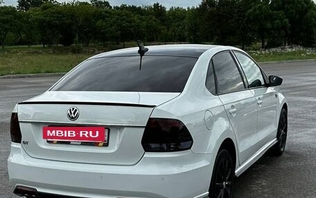 Volkswagen Polo VI (EU Market), 2018 год, 1 190 000 рублей, 7 фотография