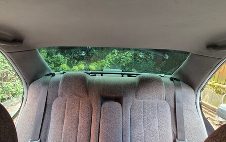 Toyota Mark II VIII (X100), 1996 год, 1 200 000 рублей, 15 фотография