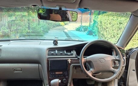 Toyota Mark II VIII (X100), 1996 год, 1 200 000 рублей, 14 фотография