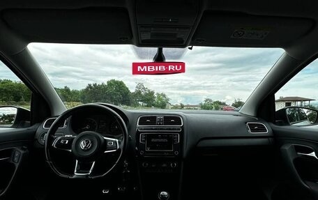 Volkswagen Polo VI (EU Market), 2018 год, 1 190 000 рублей, 14 фотография