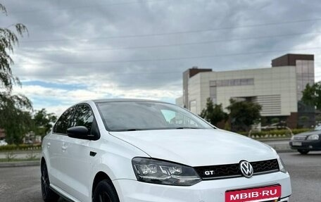Volkswagen Polo VI (EU Market), 2018 год, 1 190 000 рублей, 15 фотография