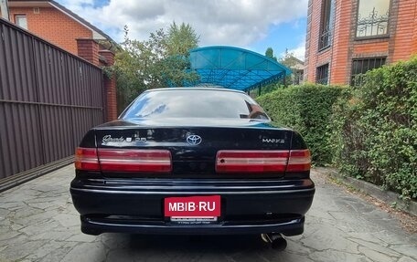 Toyota Mark II VIII (X100), 1996 год, 1 200 000 рублей, 3 фотография