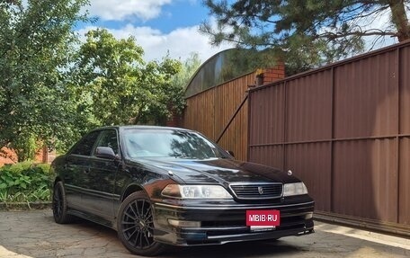 Toyota Mark II VIII (X100), 1996 год, 1 200 000 рублей, 6 фотография