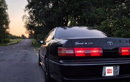 Toyota Mark II VIII (X100), 1996 год, 1 200 000 рублей, 26 фотография