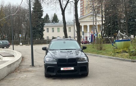 BMW X6, 2010 год, 1 500 000 рублей, 4 фотография