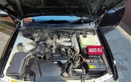 Toyota Mark II VIII (X100), 1996 год, 1 200 000 рублей, 22 фотография