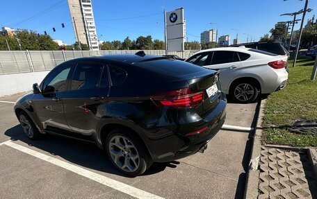 BMW X6, 2010 год, 1 500 000 рублей, 11 фотография