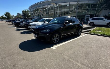 BMW X6, 2010 год, 1 500 000 рублей, 14 фотография