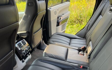 Land Rover Range Rover IV рестайлинг, 2013 год, 3 500 000 рублей, 6 фотография