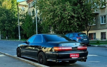 Toyota Mark II VIII (X100), 1996 год, 1 200 000 рублей, 24 фотография