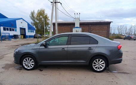 Skoda Rapid II, 2021 год, 1 850 000 рублей, 4 фотография