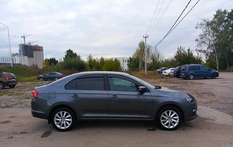 Skoda Rapid II, 2021 год, 1 850 000 рублей, 3 фотография