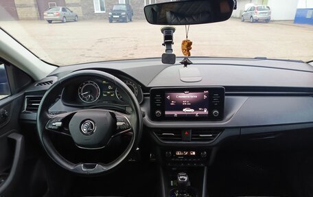 Skoda Rapid II, 2021 год, 1 850 000 рублей, 5 фотография