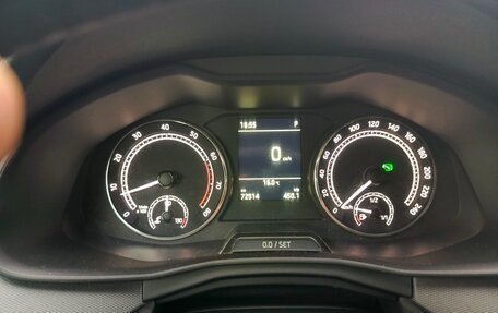 Skoda Rapid II, 2021 год, 1 850 000 рублей, 6 фотография