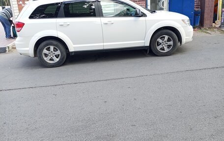 Dodge Journey I, 2008 год, 980 000 рублей, 3 фотография
