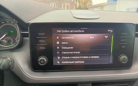 Skoda Rapid II, 2021 год, 1 850 000 рублей, 9 фотография