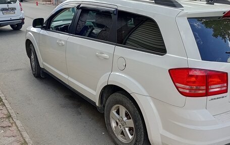 Dodge Journey I, 2008 год, 980 000 рублей, 4 фотография