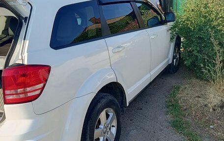 Dodge Journey I, 2008 год, 980 000 рублей, 5 фотография
