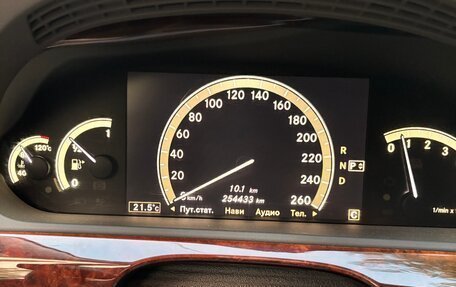 Mercedes-Benz S-Класс, 2009 год, 2 210 000 рублей, 4 фотография