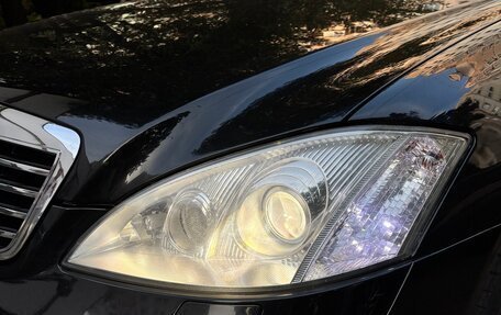 Mercedes-Benz S-Класс, 2009 год, 2 210 000 рублей, 2 фотография