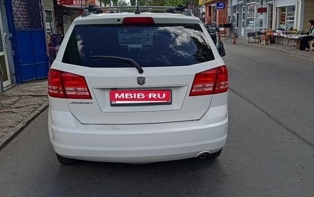 Dodge Journey I, 2008 год, 980 000 рублей, 2 фотография
