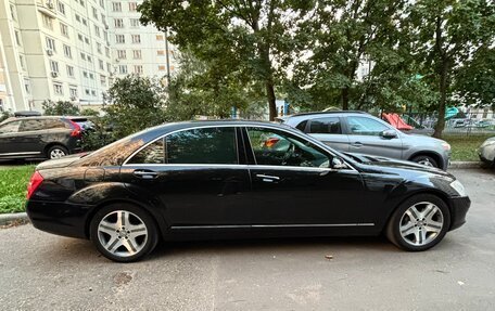 Mercedes-Benz S-Класс, 2009 год, 2 210 000 рублей, 20 фотография