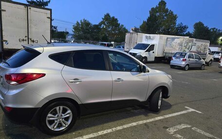 Hyundai ix35 I рестайлинг, 2012 год, 1 250 000 рублей, 9 фотография