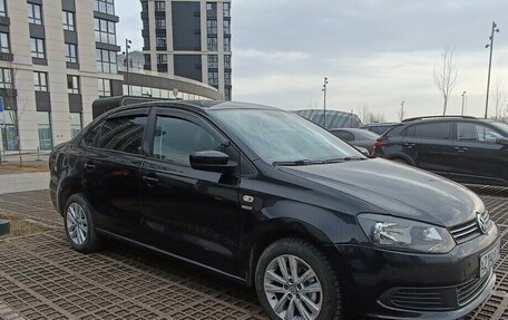 Volkswagen Polo VI (EU Market), 2013 год, 850 000 рублей, 2 фотография