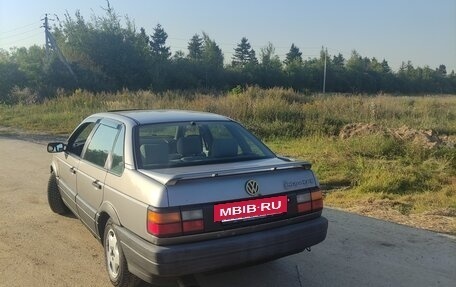 Volkswagen Passat B3, 1991 год, 450 000 рублей, 4 фотография