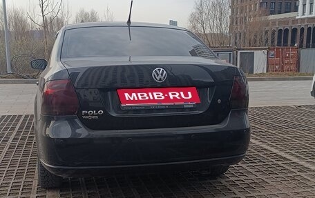 Volkswagen Polo VI (EU Market), 2013 год, 850 000 рублей, 4 фотография