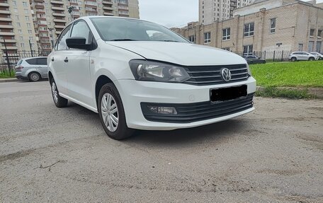 Volkswagen Polo VI (EU Market), 2020 год, 889 000 рублей, 3 фотография