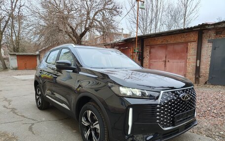 Chery Tiggo 4 I рестайлинг, 2024 год, 1 830 000 рублей, 2 фотография