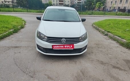 Volkswagen Polo VI (EU Market), 2020 год, 889 000 рублей, 1 фотография